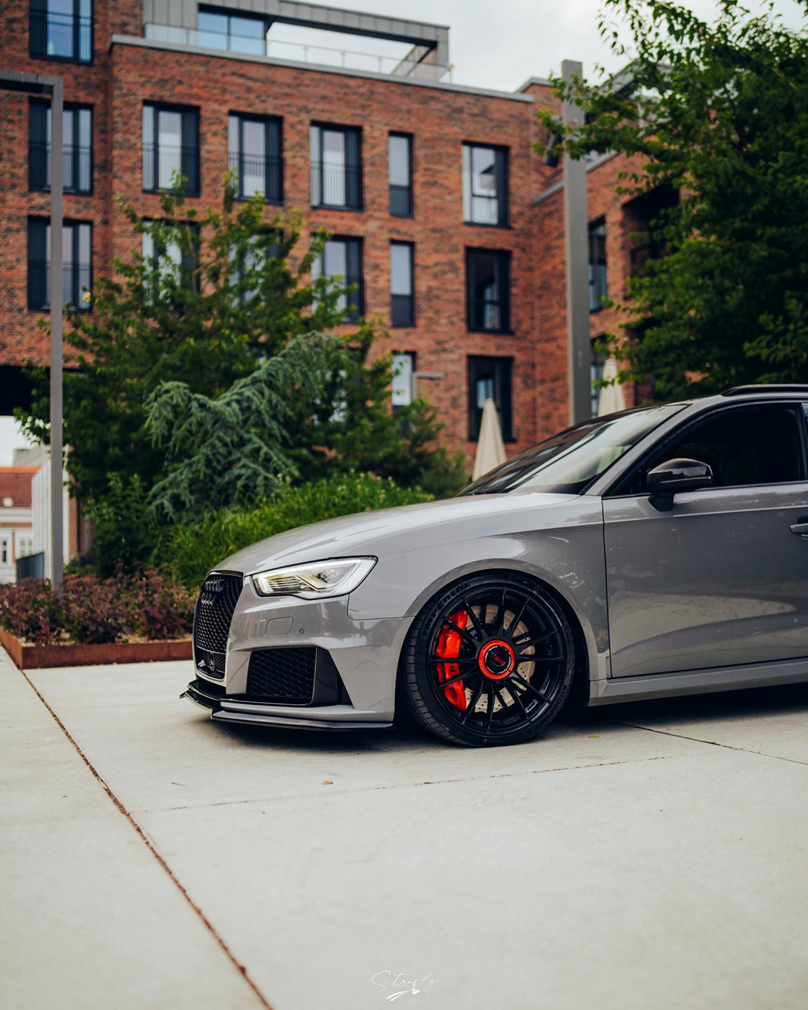 Audi RS3  billede 8