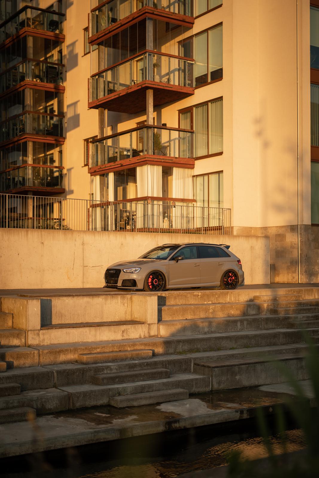 Audi RS3  billede 7