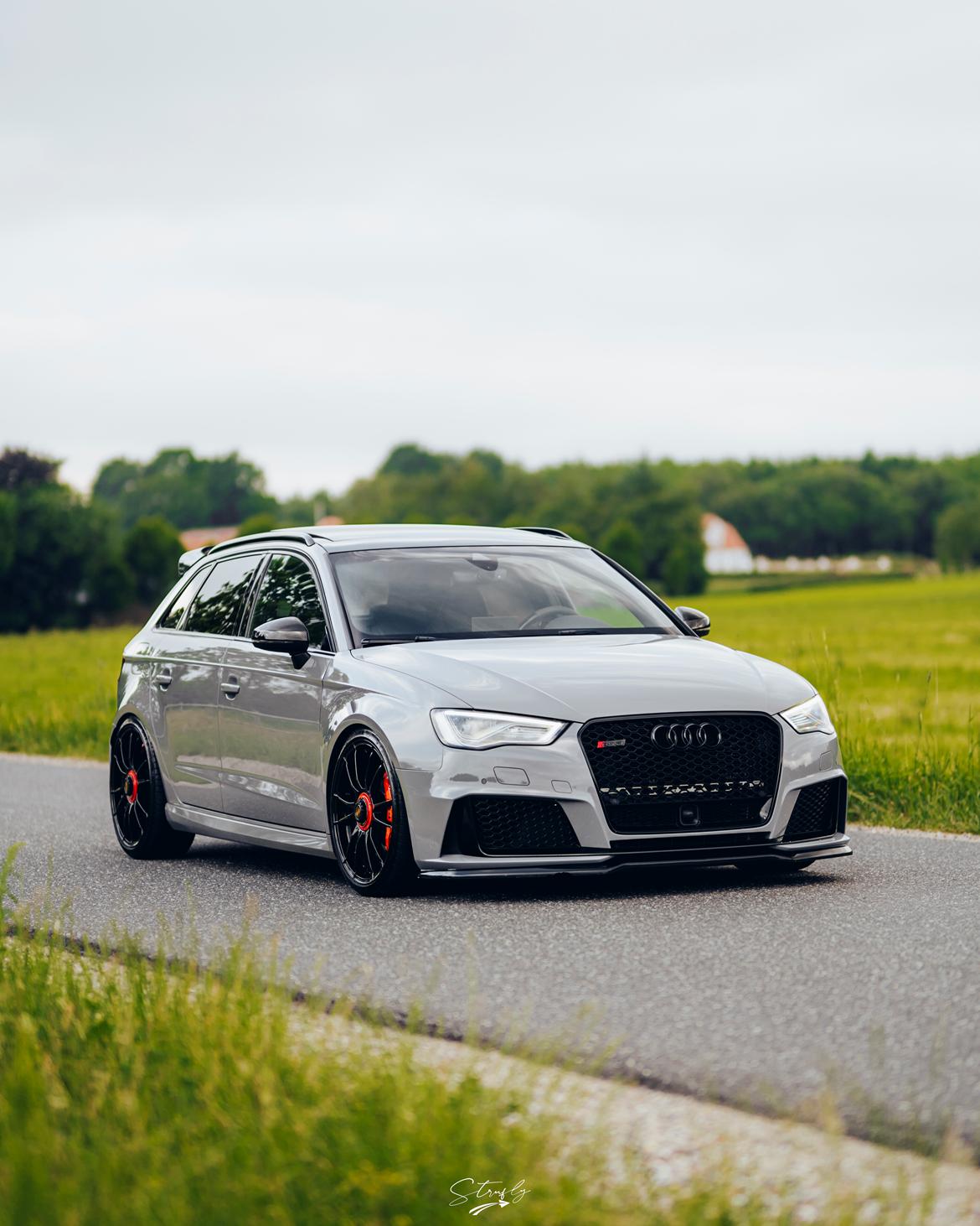 Audi RS3  billede 9