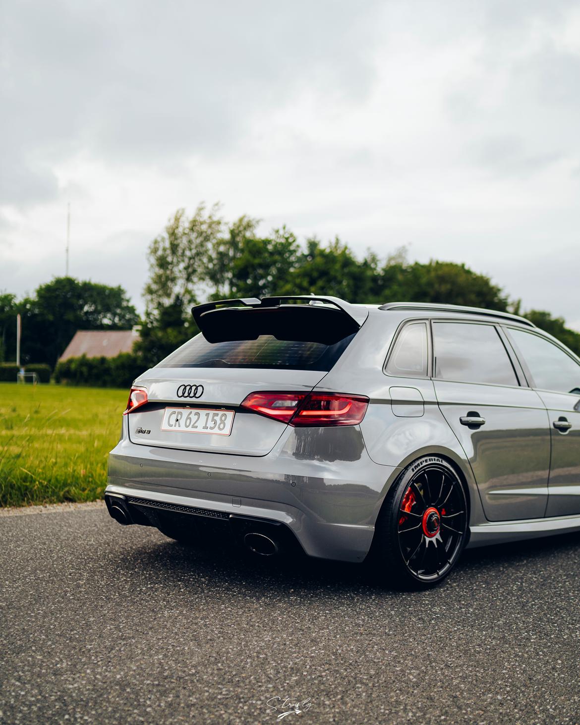 Audi RS3  billede 10