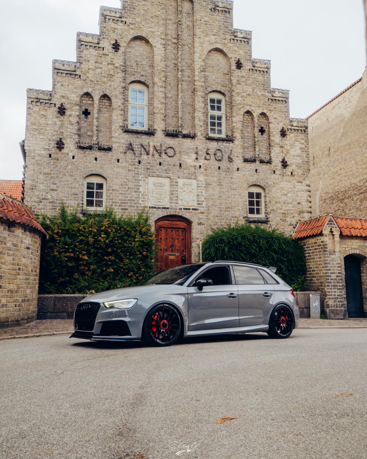 Audi RS3  billede 11