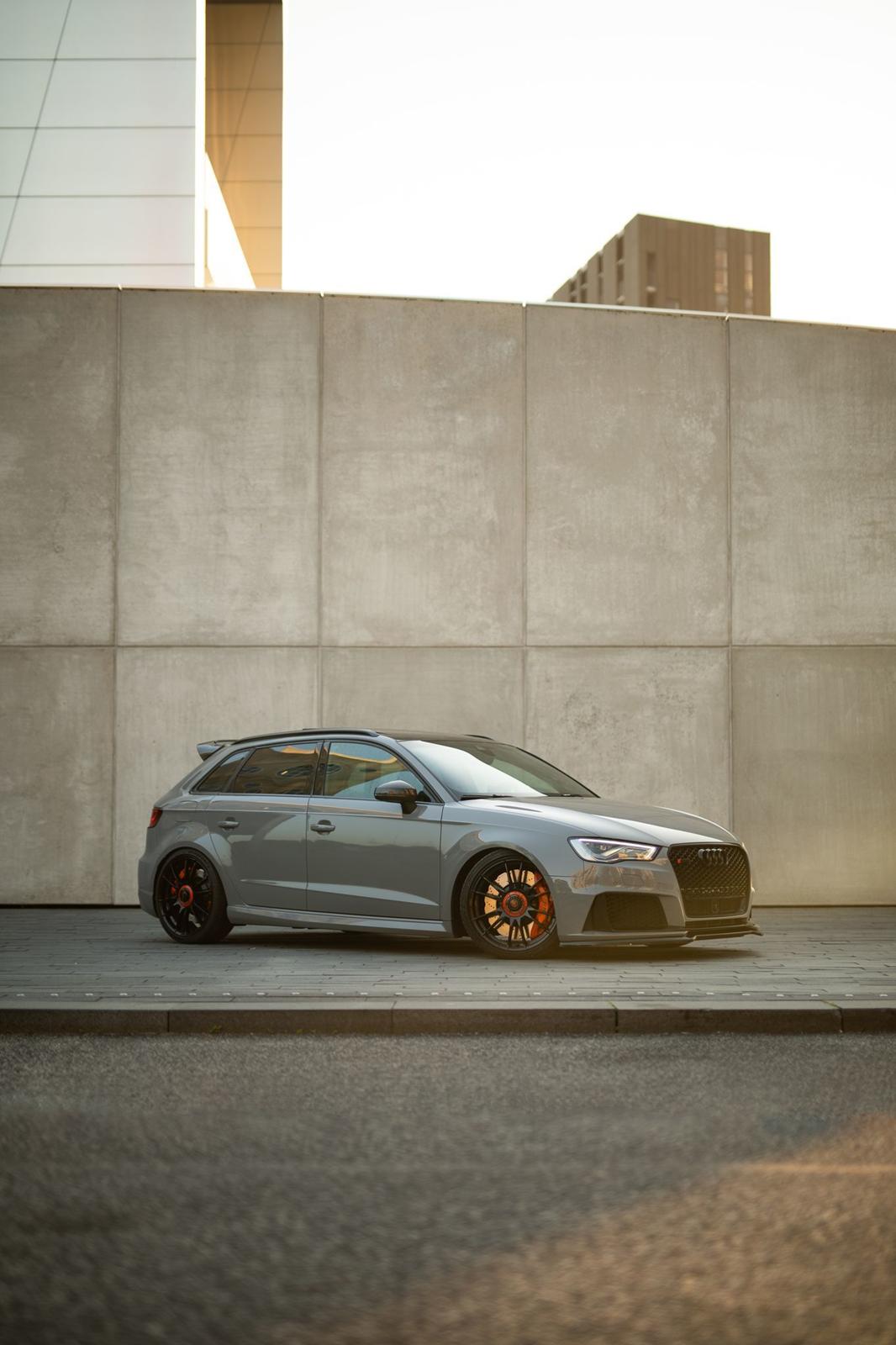 Audi RS3  billede 12