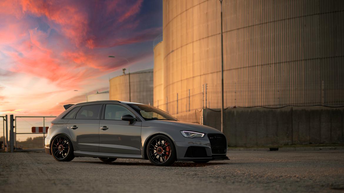 Audi RS3  billede 15