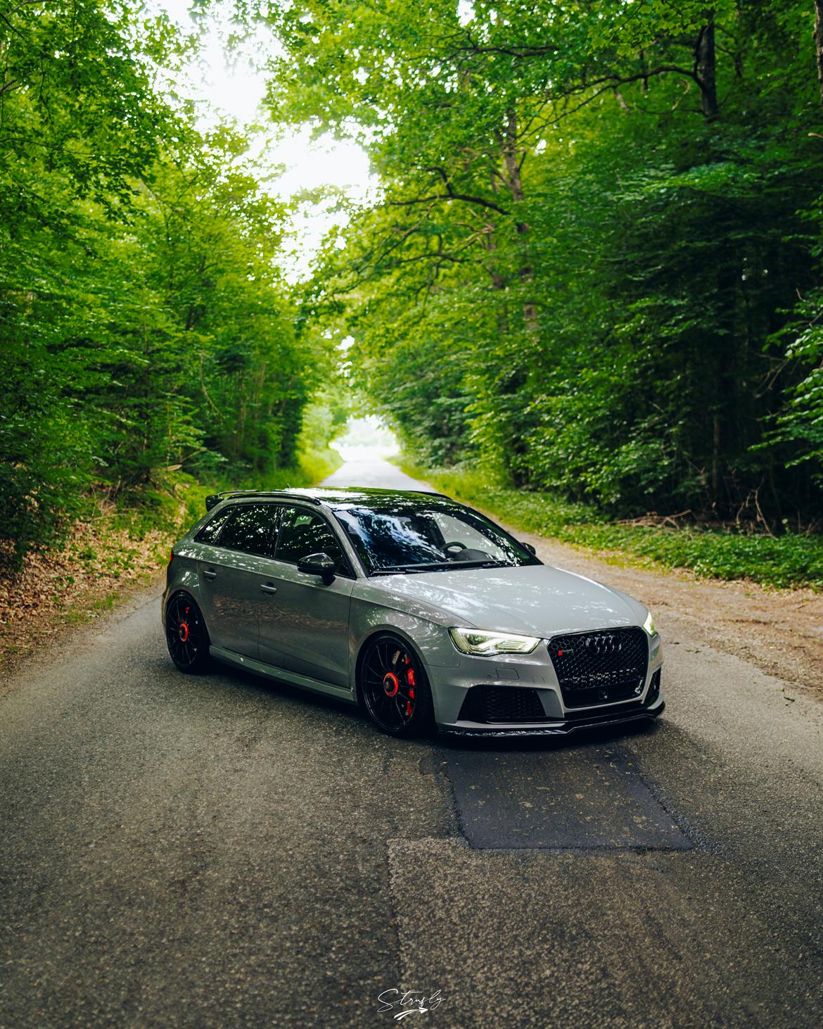 Audi RS3  billede 16