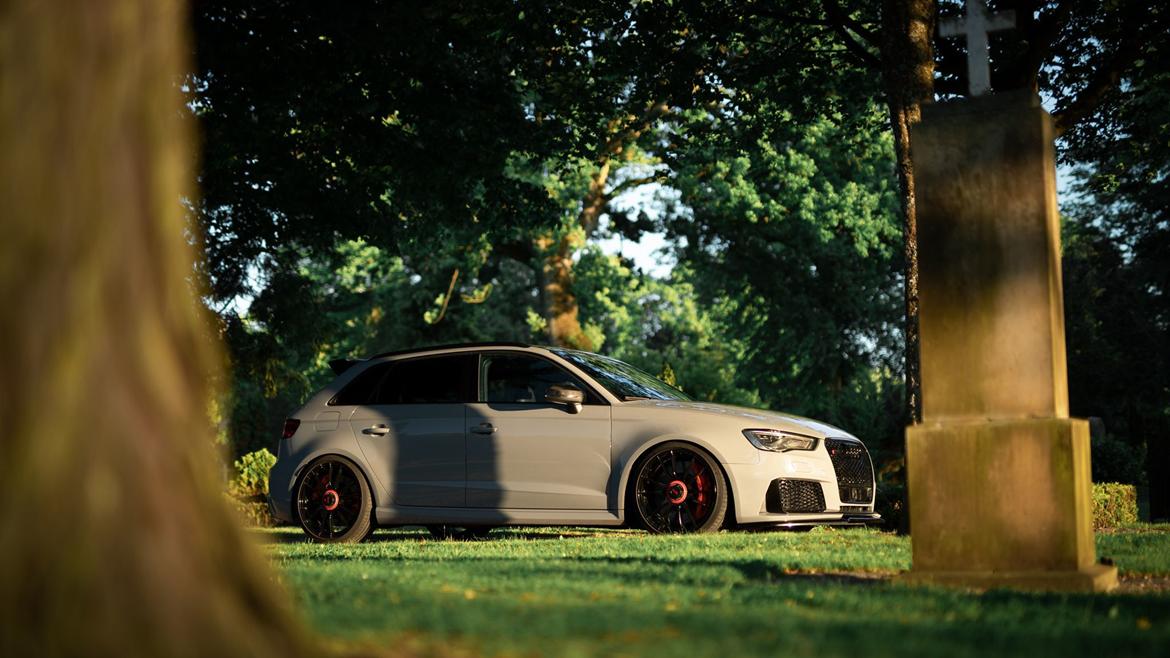 Audi RS3  billede 18