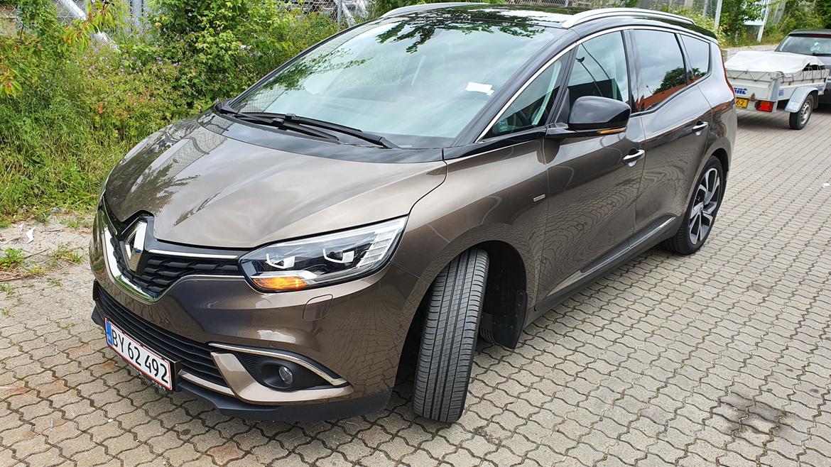 Renault Grand Scenic "Bose model" billede 1