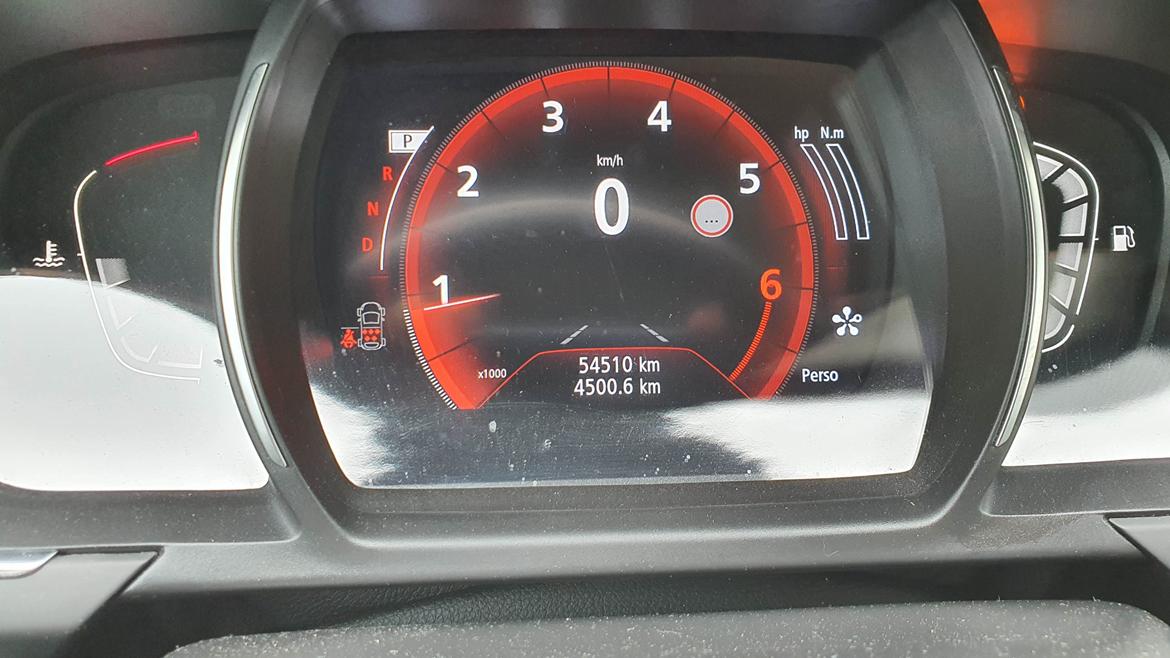 Renault Grand Scenic "Bose model" billede 10