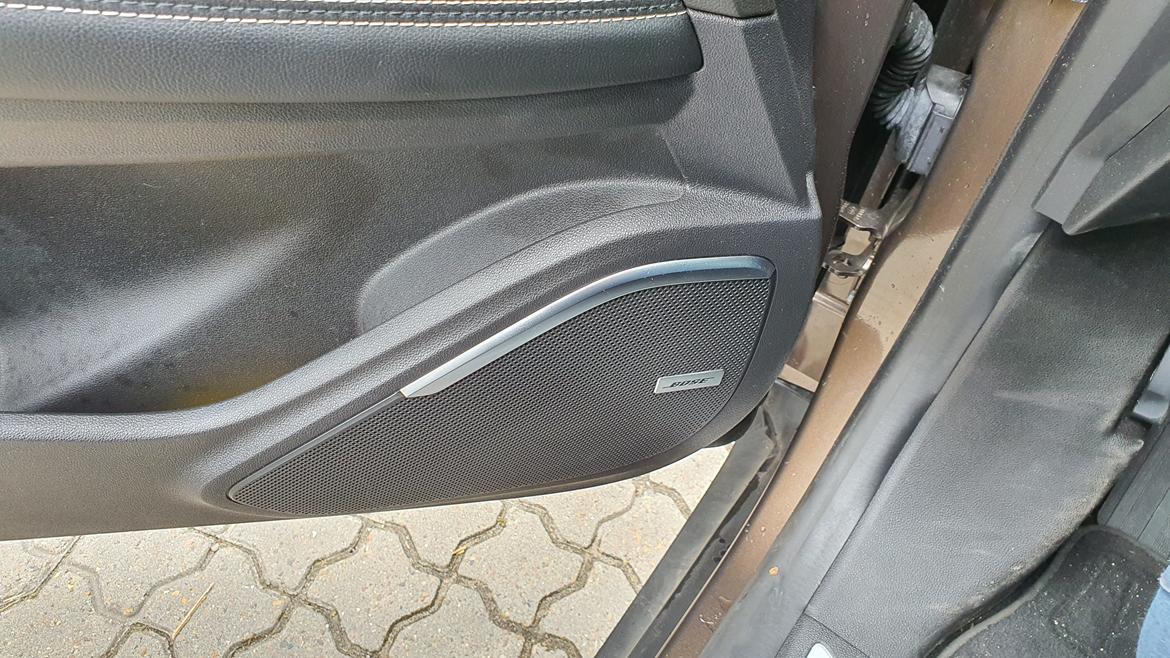 Renault Grand Scenic "Bose model" billede 11