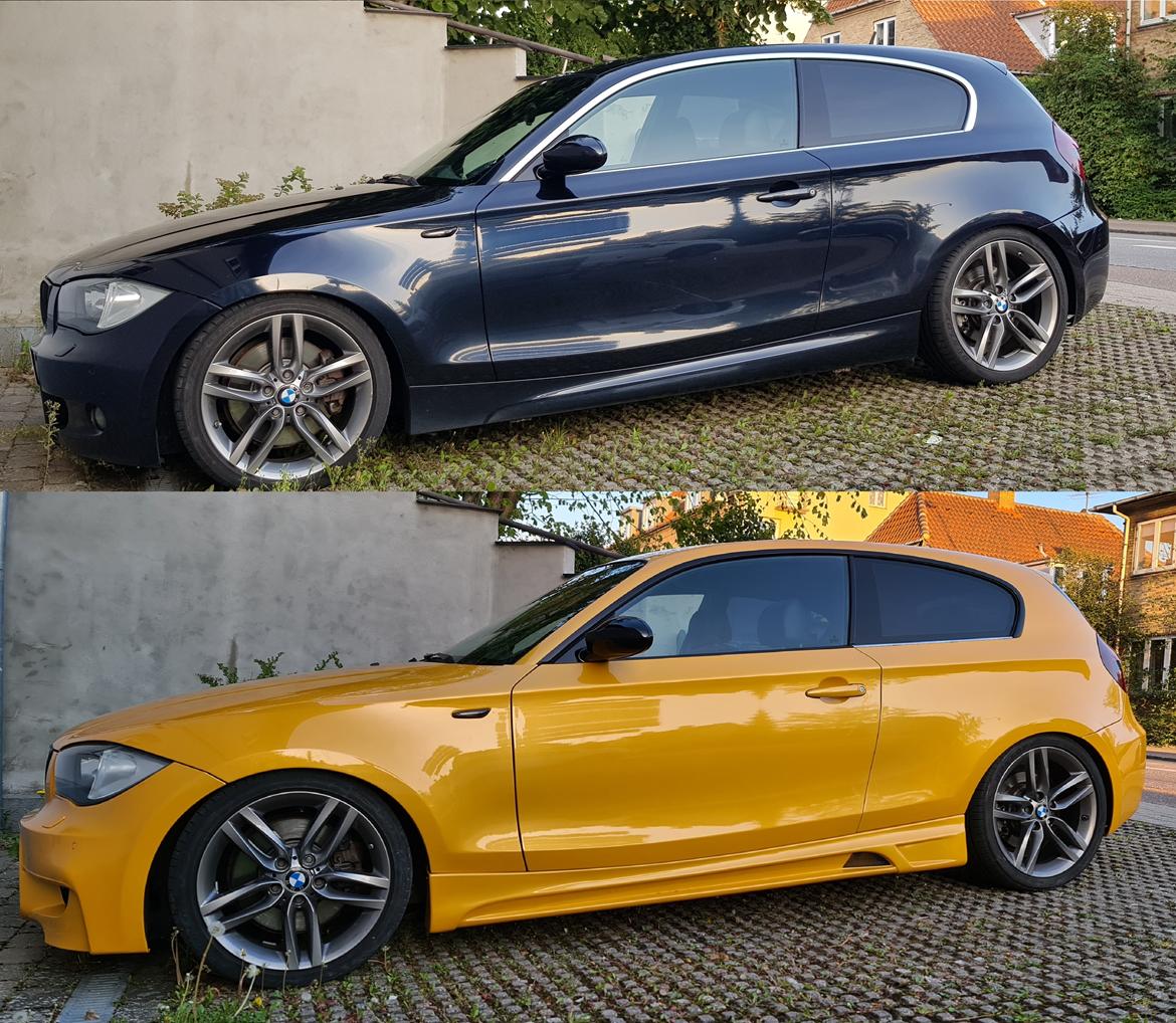 BMW E81 130i LE (Limitid Sport Edition) billede 5