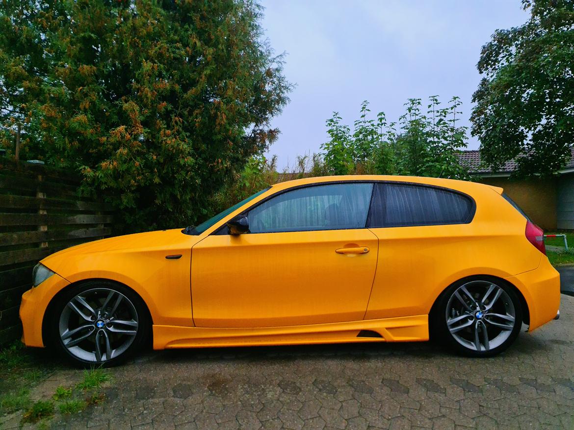 BMW E81 130i LE (Limitid Sport Edition) billede 12