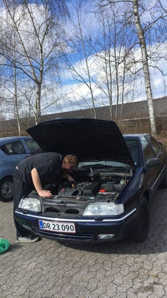 Citroën Xantia 1.8 16 Valve billede 4