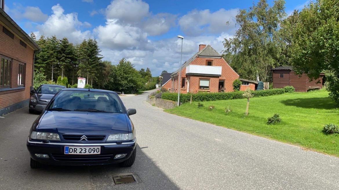 Citroën Xantia 1.8 16 Valve billede 5