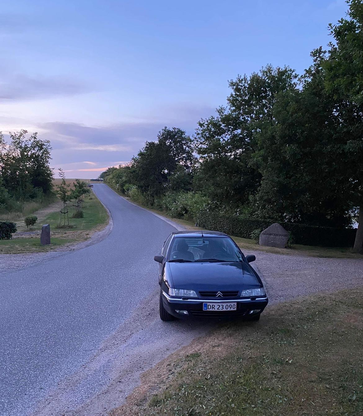 Citroën Xantia 1.8 16 Valve billede 2