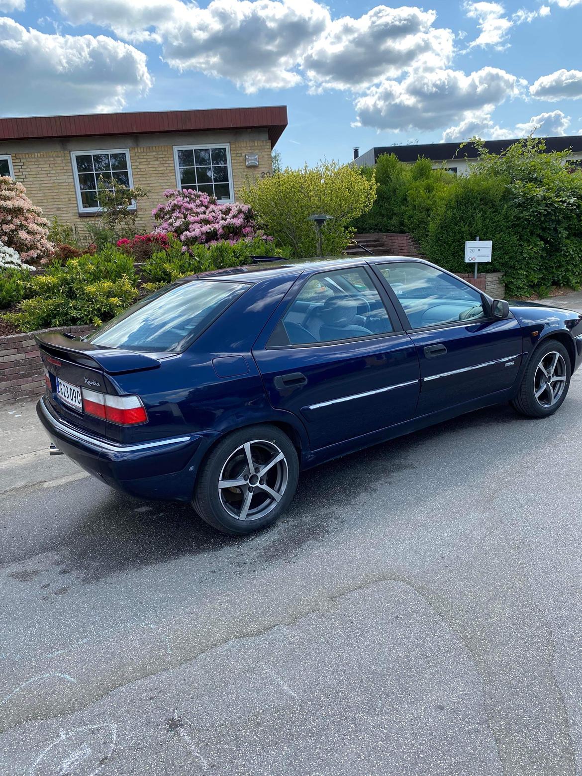 Citroën Xantia 1.8 16 Valve billede 7