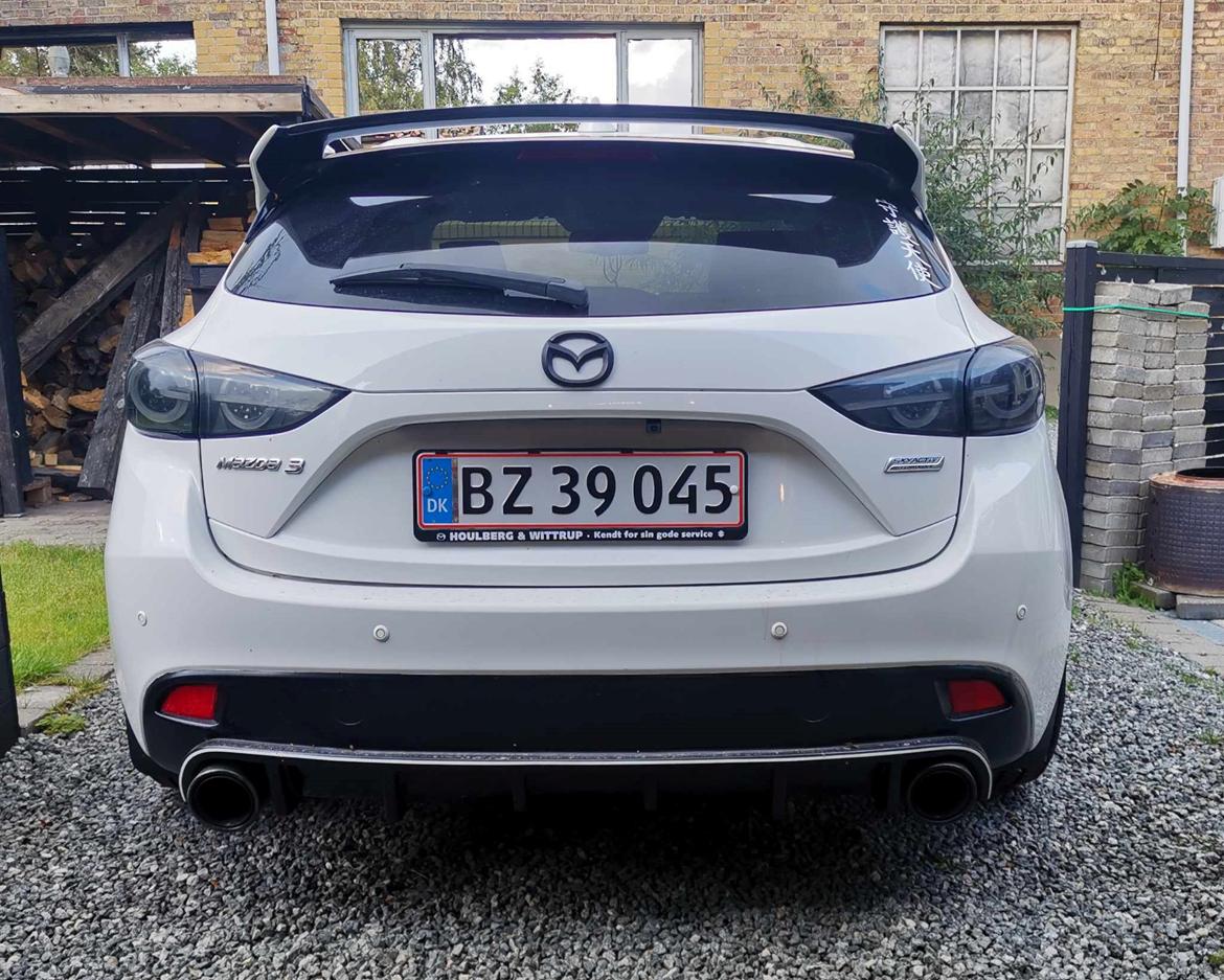 Mazda 3 - til dags dato 07/10/2023 billede 4