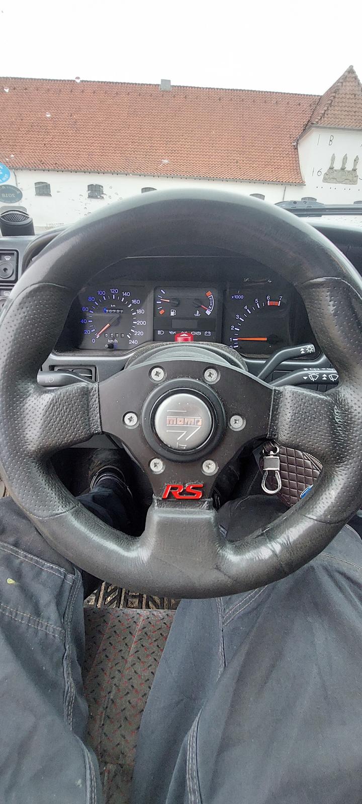 Ford Sierra  billede 14