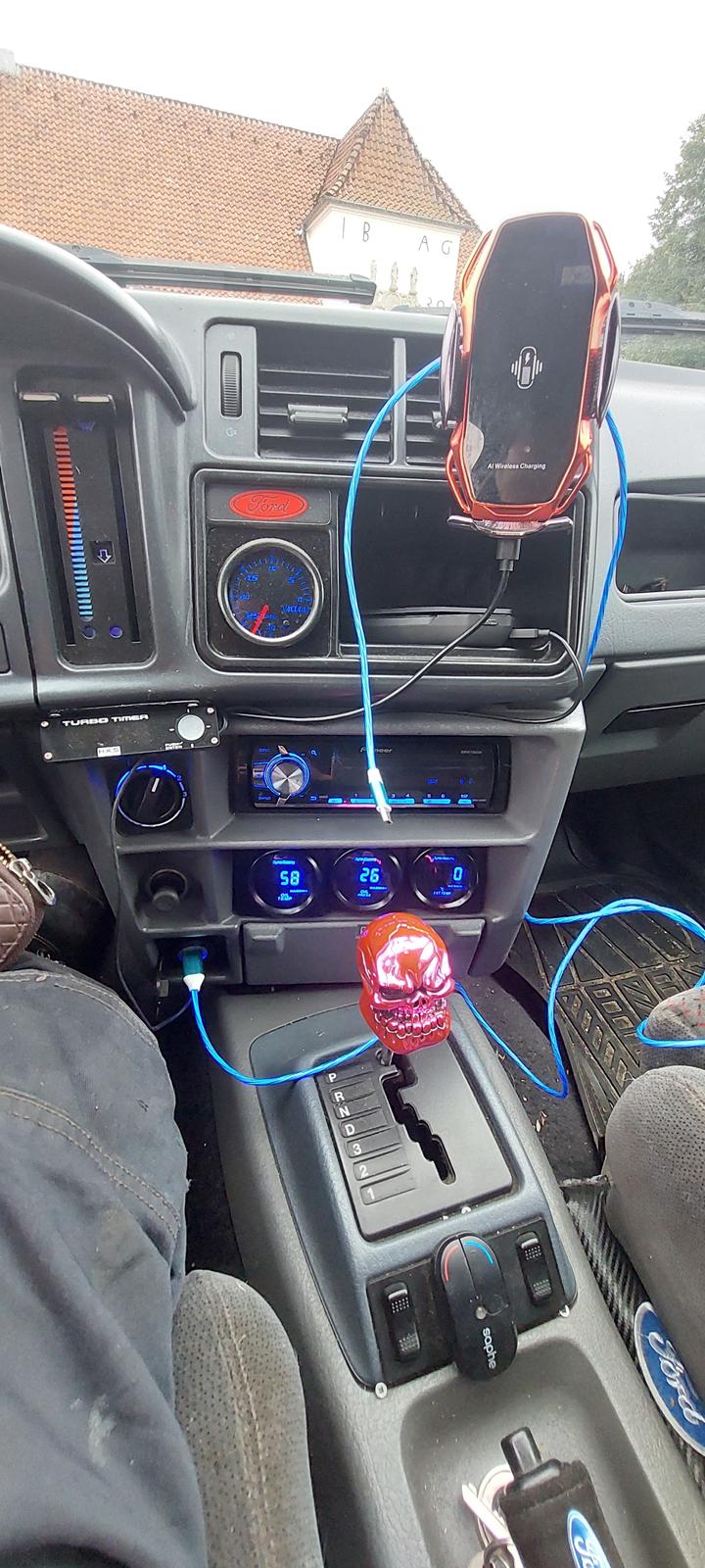 Ford Sierra  billede 15