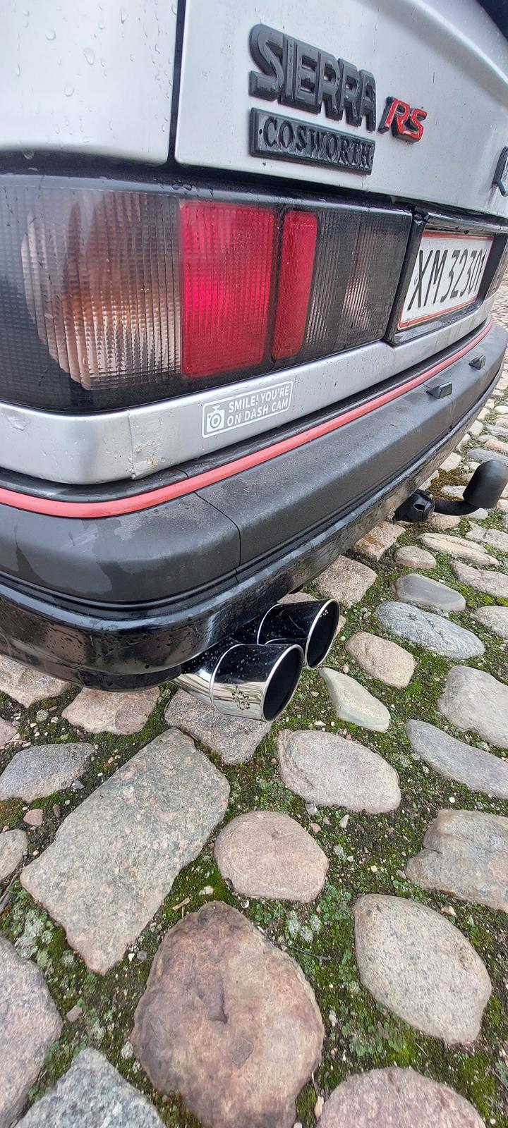 Ford Sierra  billede 11