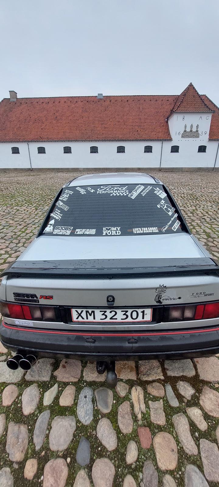 Ford Sierra  billede 10