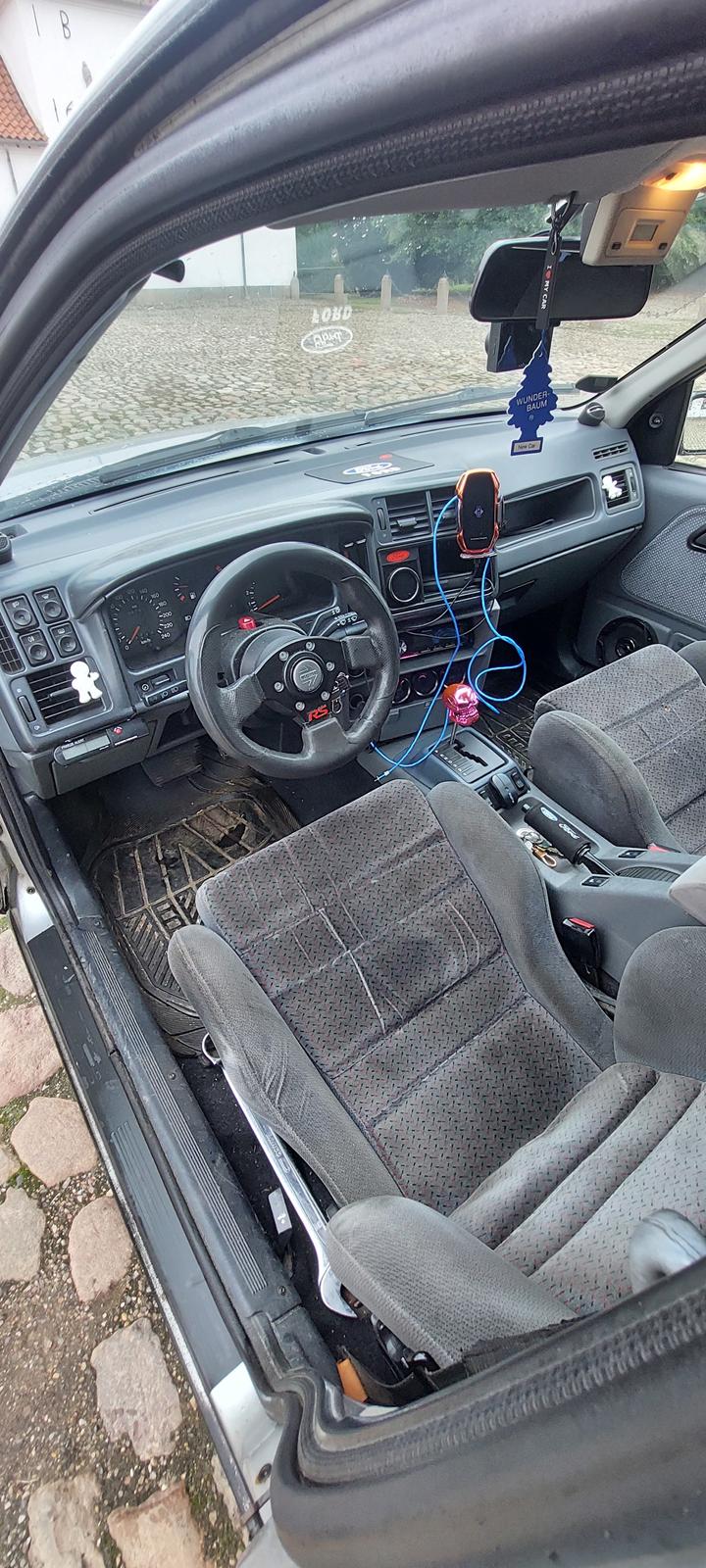 Ford Sierra  billede 13