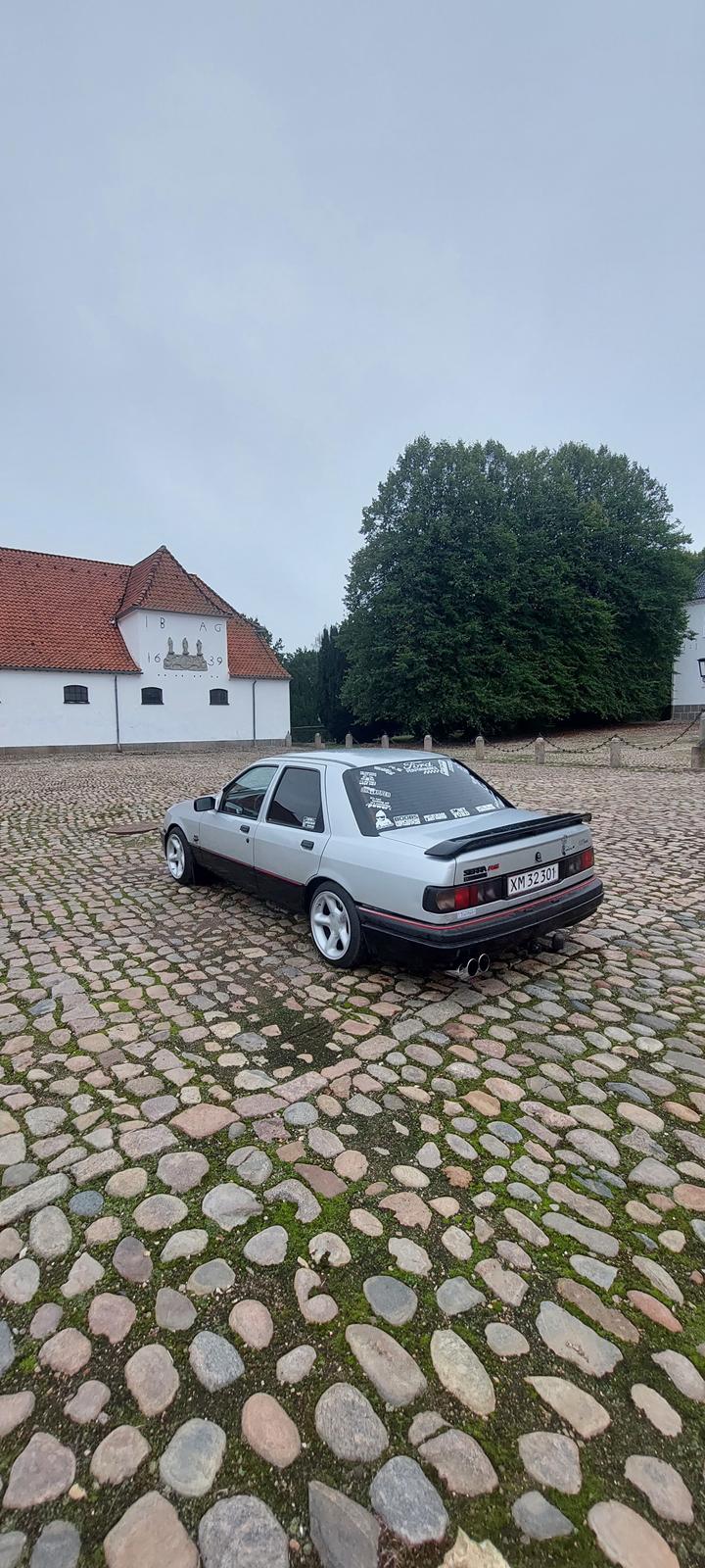 Ford Sierra  billede 8
