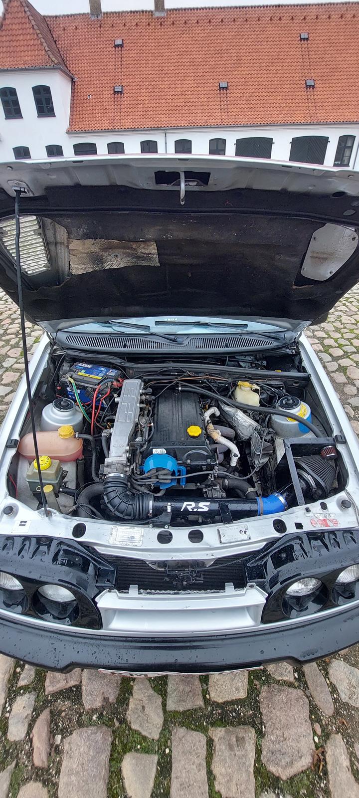 Ford Sierra  billede 12