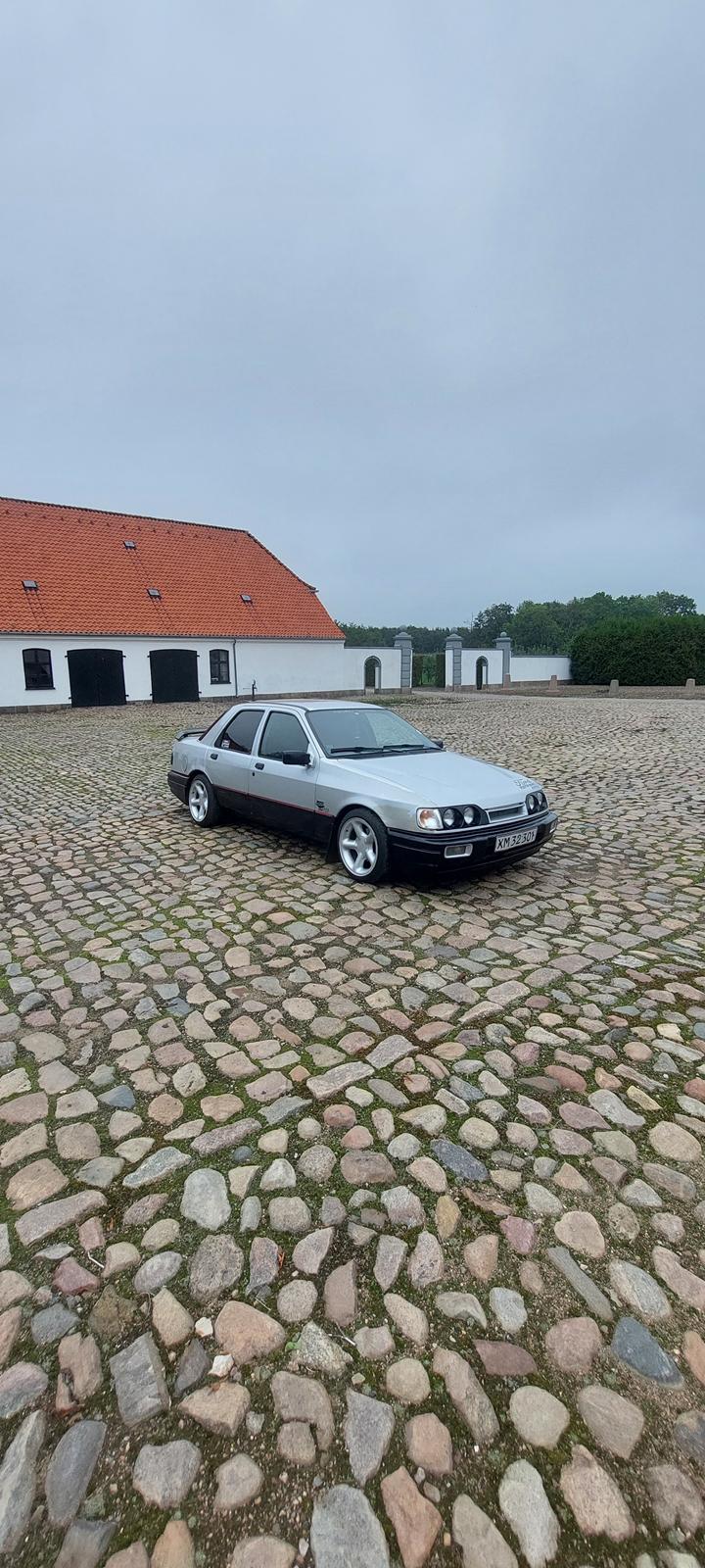 Ford Sierra  billede 4