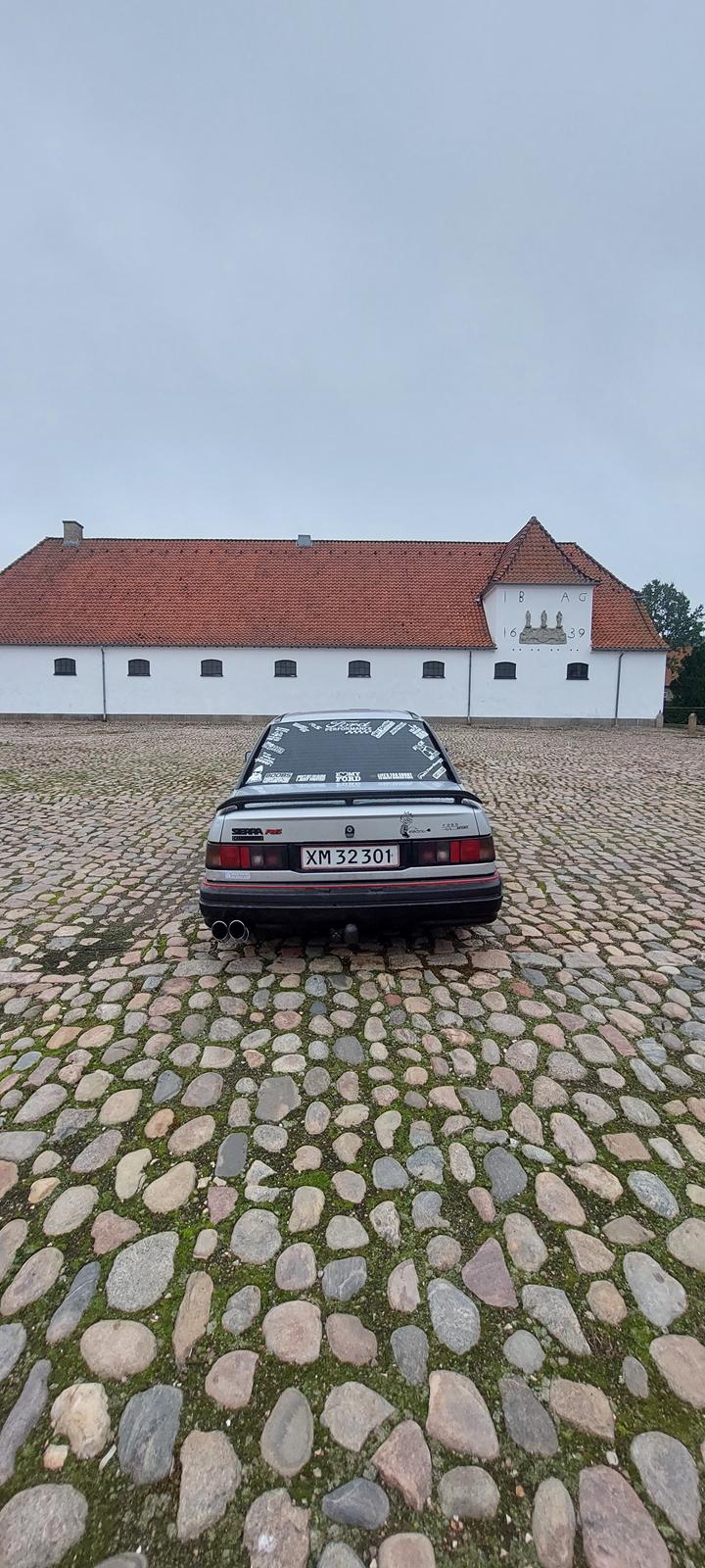 Ford Sierra  billede 7