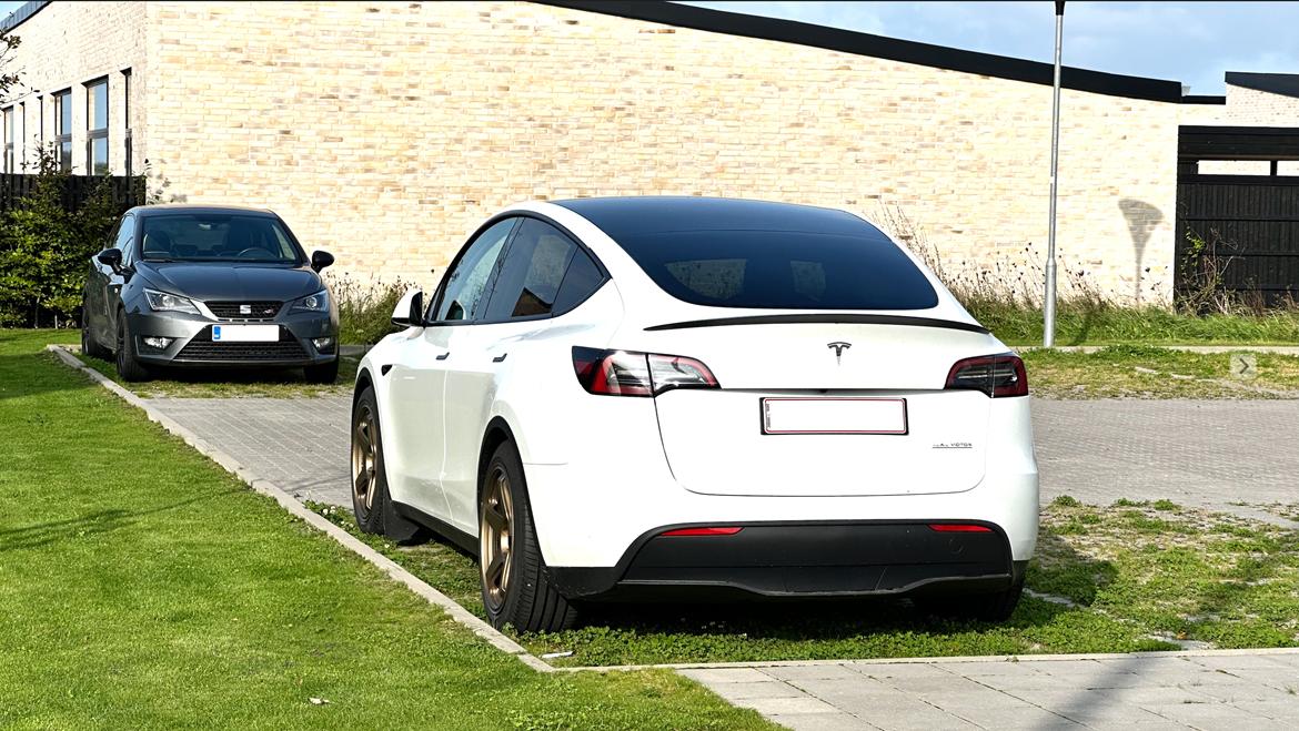 Tesla Model Y Performance billede 4
