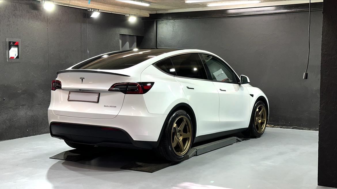 Tesla Model Y Performance billede 5