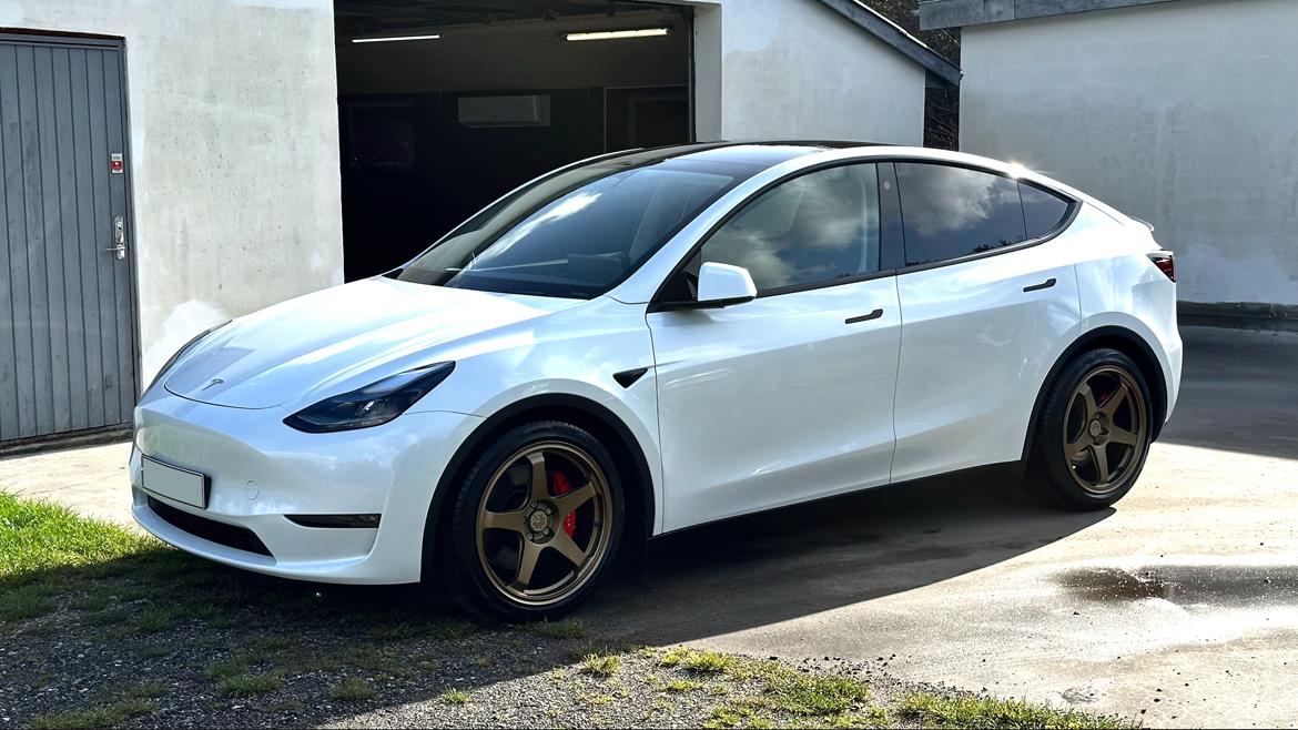 Tesla Model Y Performance billede 6