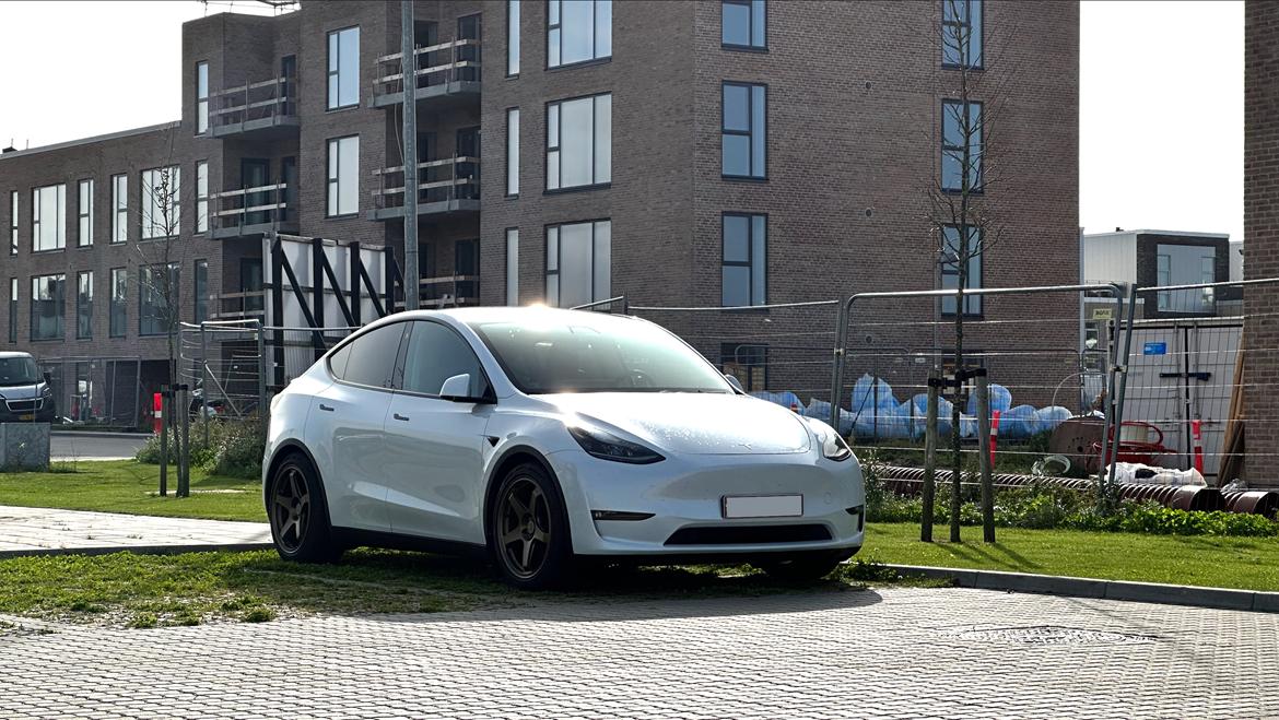 Tesla Model Y Performance billede 9