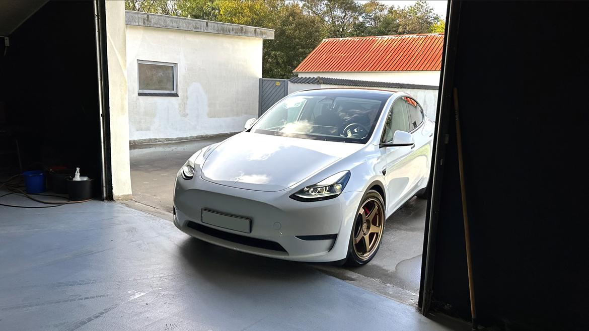 Tesla Model Y Performance billede 11