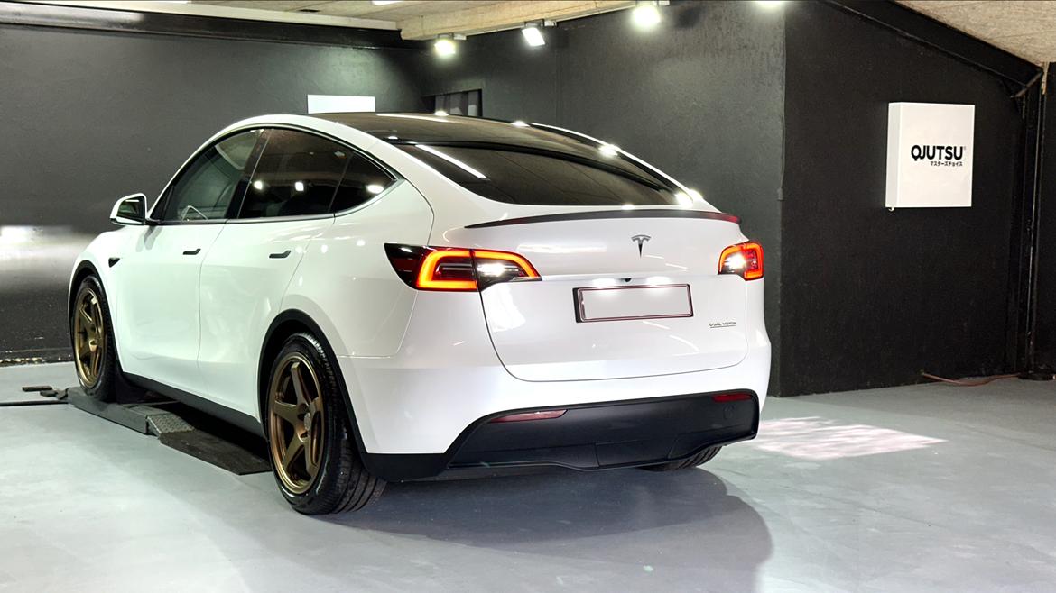 Tesla Model Y Performance billede 7