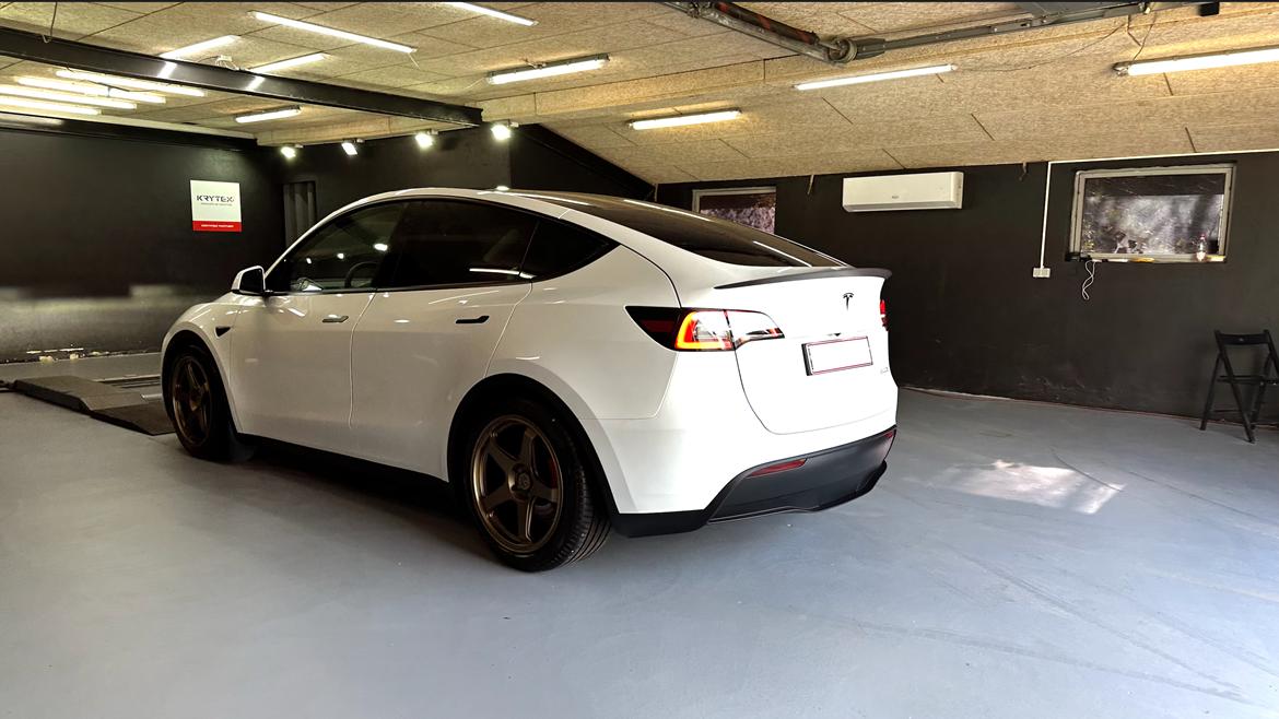 Tesla Model Y Performance billede 12