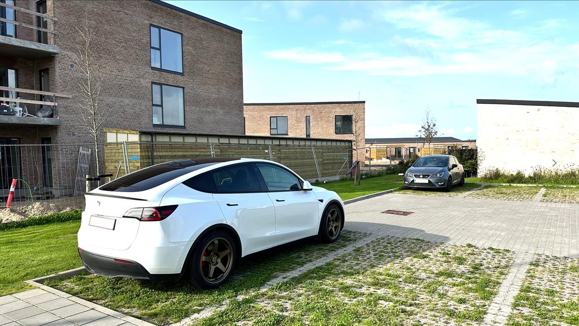 Tesla Model Y Performance billede 3