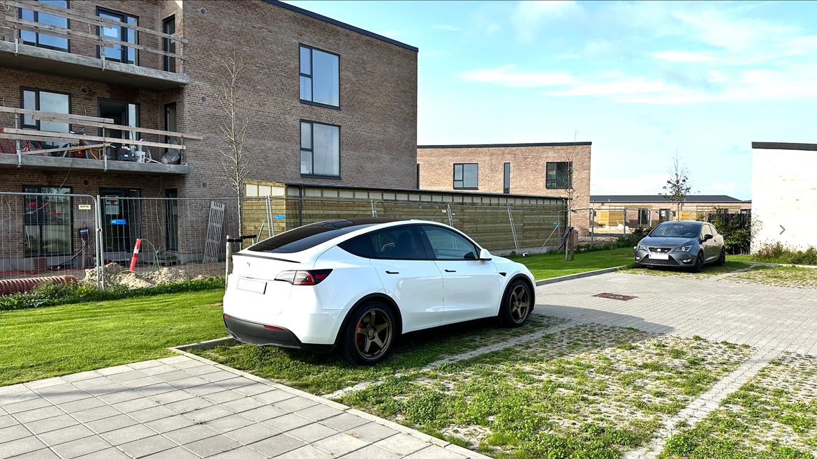 Tesla Model Y Performance billede 13