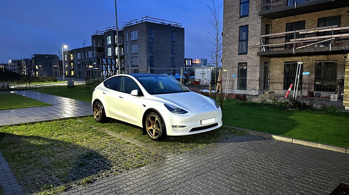 Tesla Model Y Performance billede 14