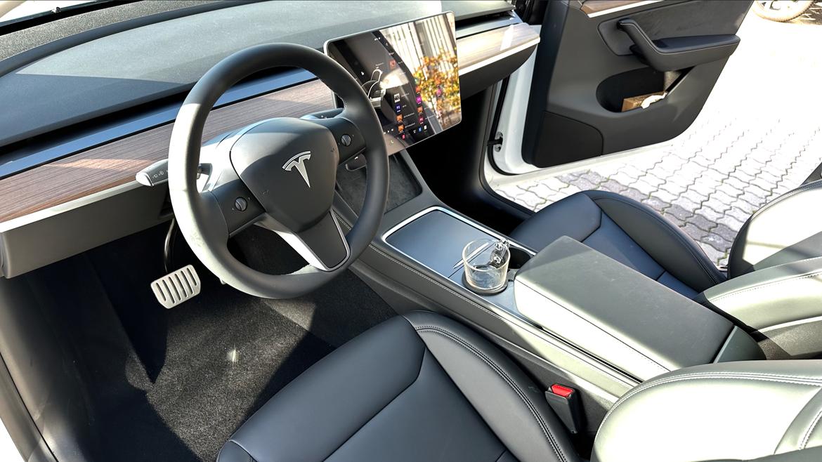 Tesla Model Y Performance billede 16
