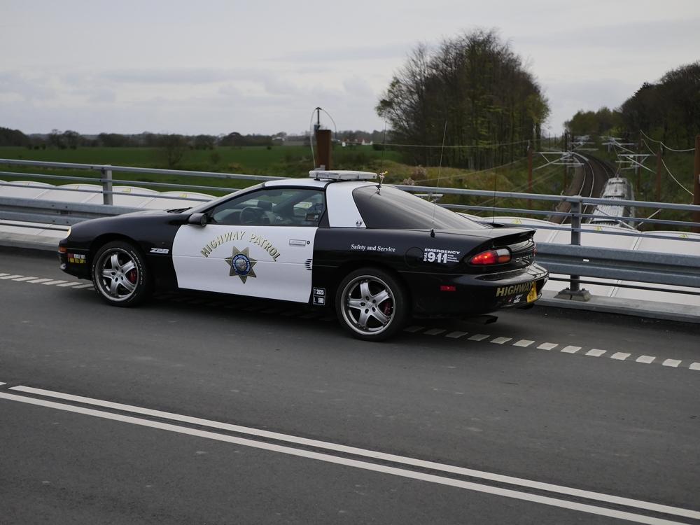 Chevrolet Camaro Z28 billede 15