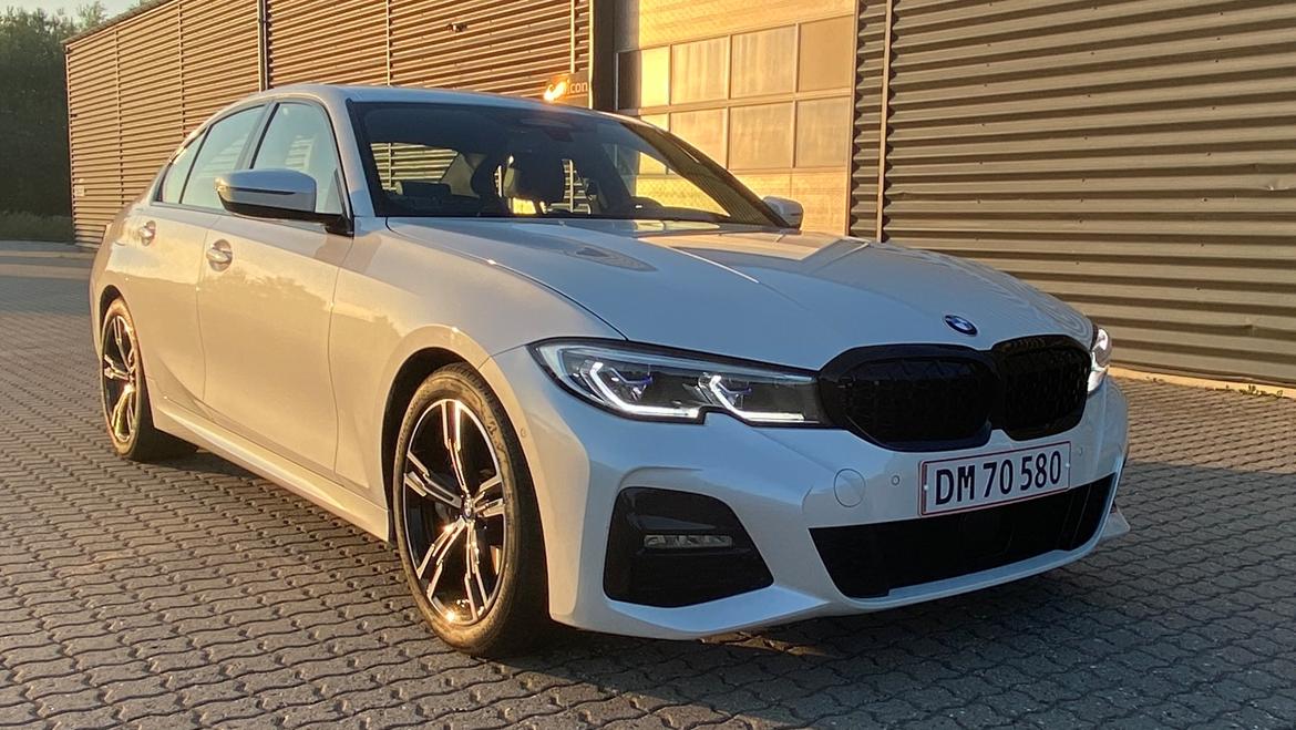 BMW 330i M-sport billede 4