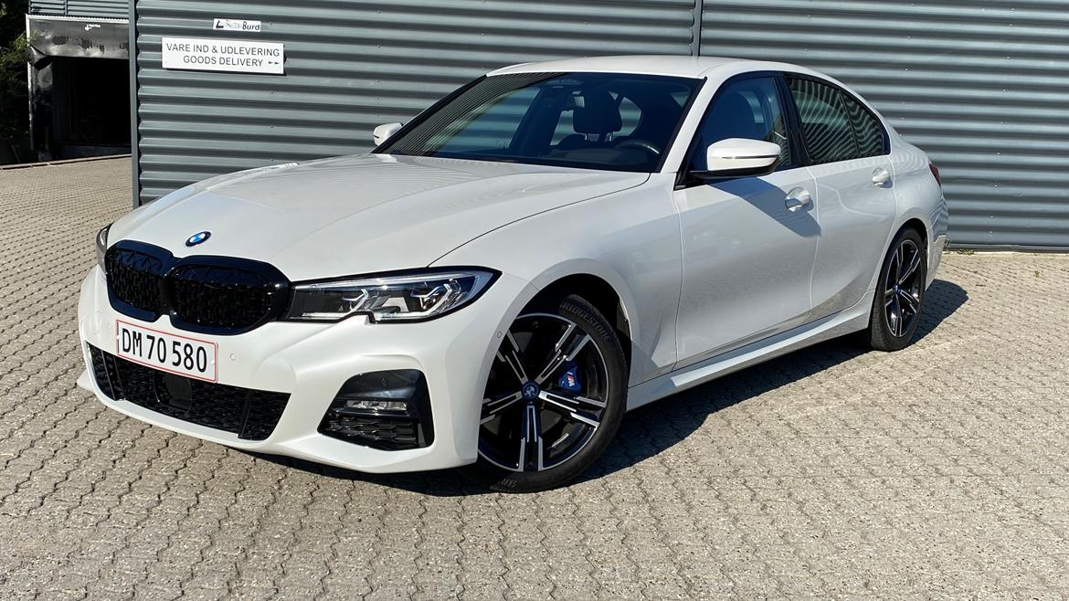 BMW 330i M-sport billede 1