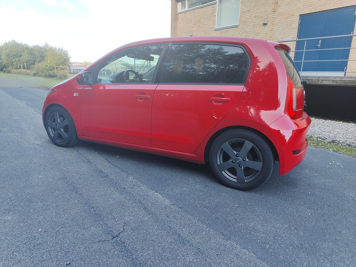 Skoda Citigo Ambition Greentec billede 5