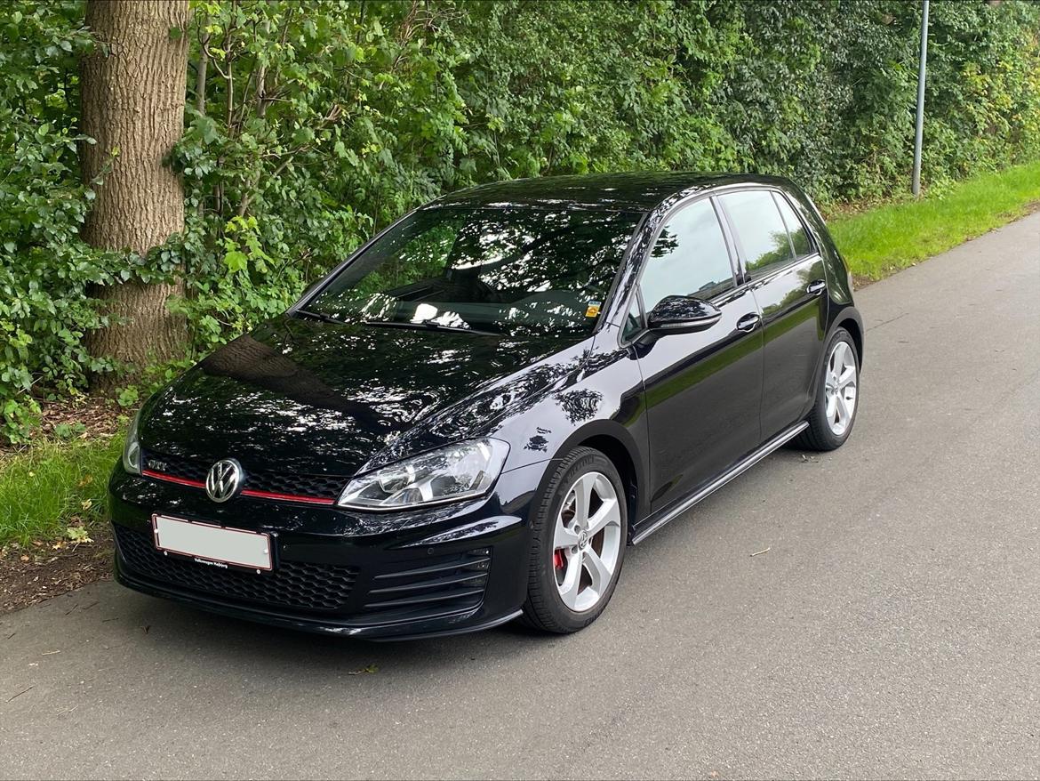 VW Golf 7 Gti billede 5