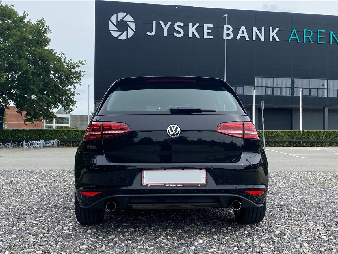 VW Golf 7 Gti billede 8