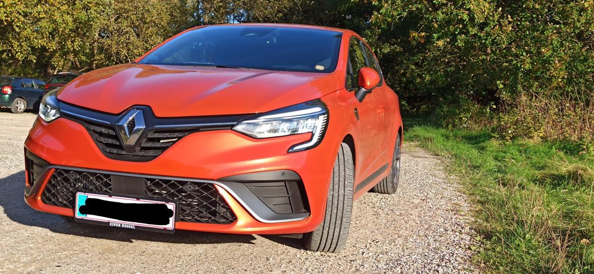 Renault Clio RS-Line  billede 1