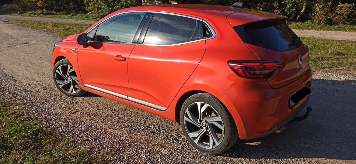 Renault Clio RS-Line  billede 2