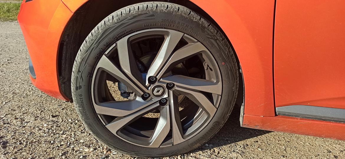 Renault Clio RS-Line  billede 4