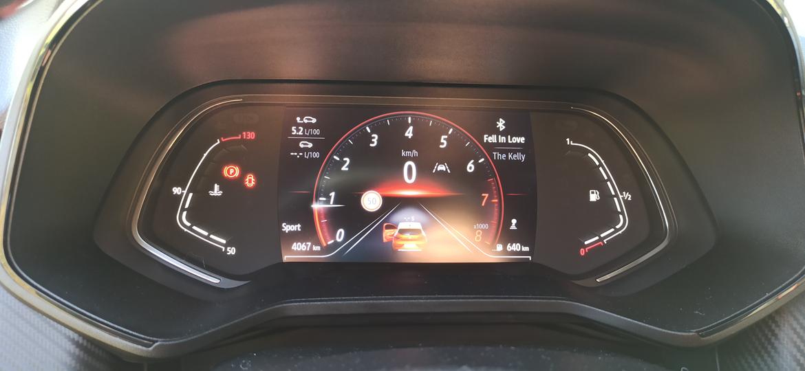 Renault Clio RS-Line  billede 5