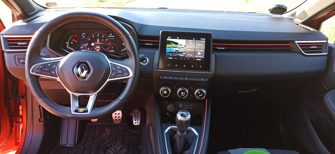 Renault Clio RS-Line  billede 6